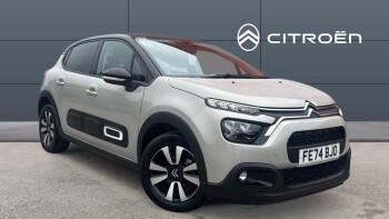 Citroen C3 1.2 PureTech Plus 5dr Petrol Hatchback